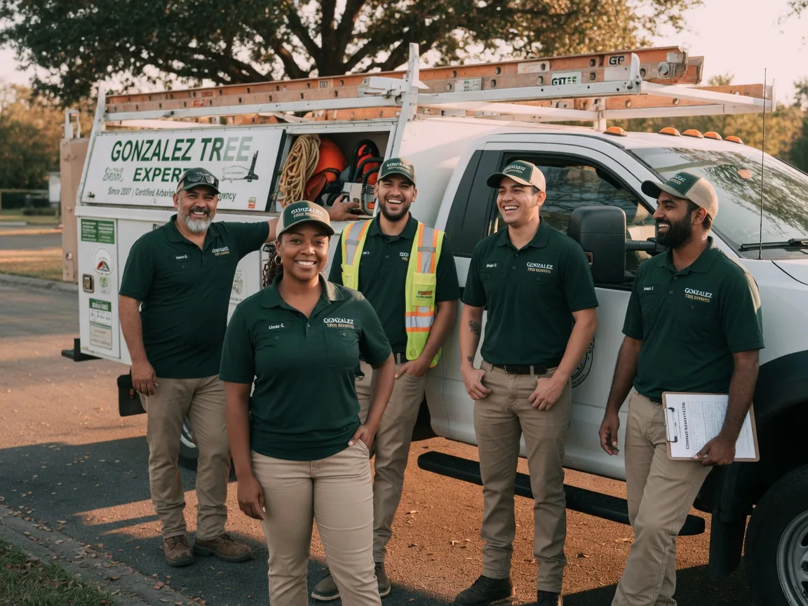 Tree Service company in Kenney, IL